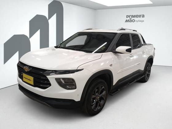 CHEVROLET MONTANA 1.2 TURBO FLEX PREMIER AUTOMÁTICO